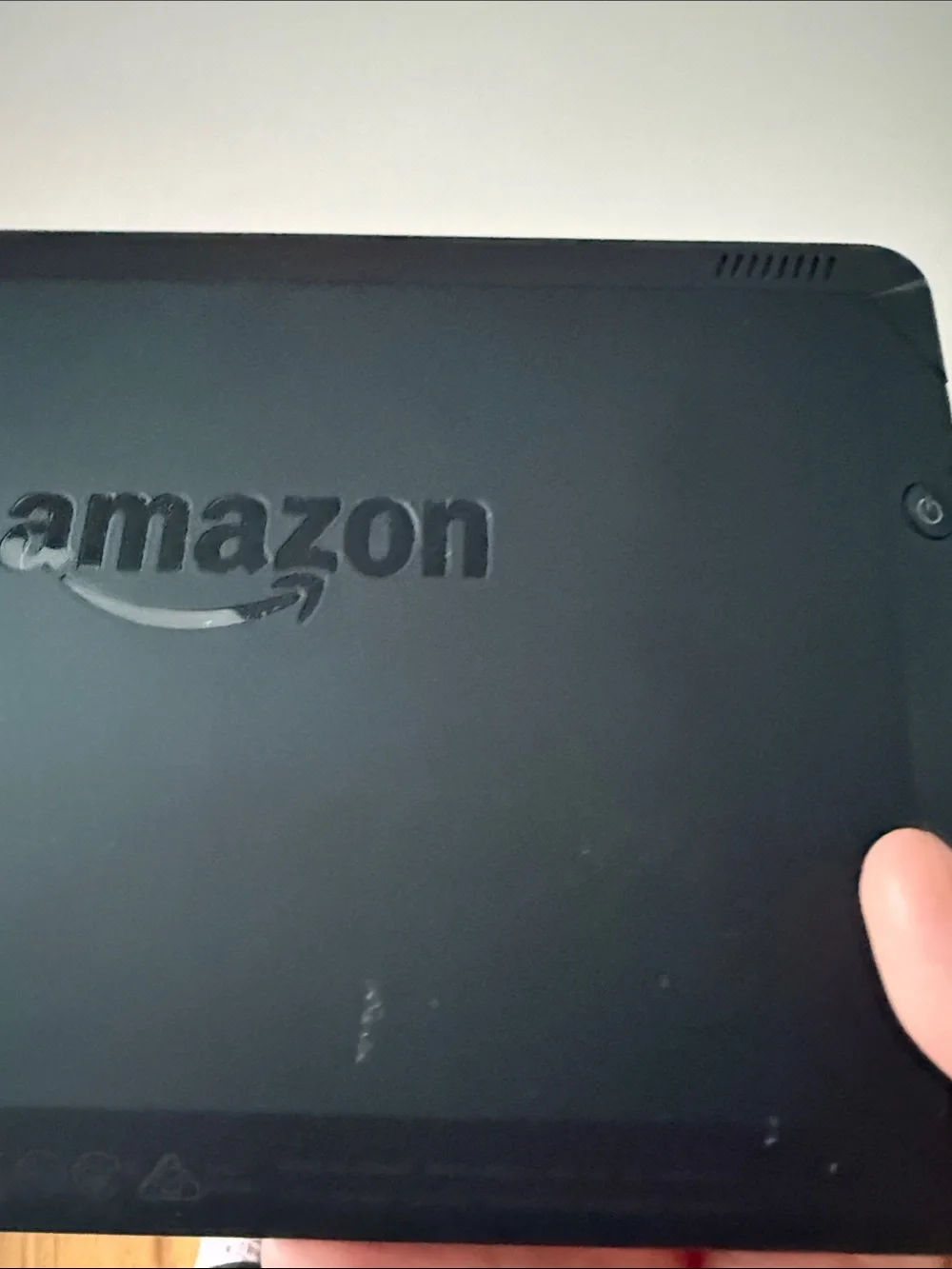 Amazon compact tablet